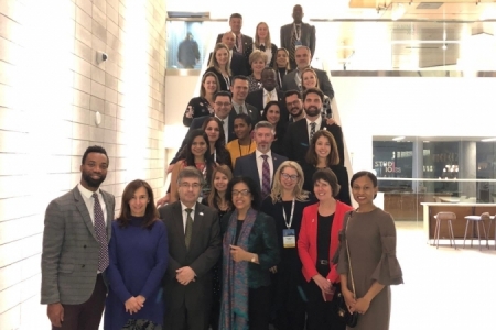 Univates participates in educational mission in Canada