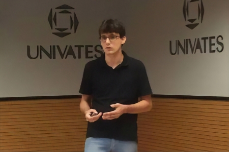 Graduate from Univates PPGEnsino wins education award
