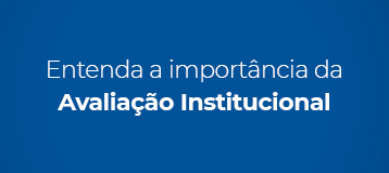 Importncia da avaliao institucional