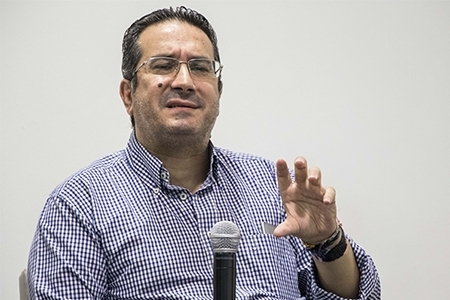 Pesquisador espanhol colabora em pesquisa do PPGSAS