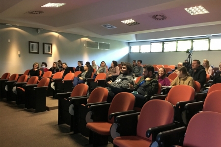 Sistema Nacional de Gesto do Patrimnio Gentico  abordado em evento na Univates